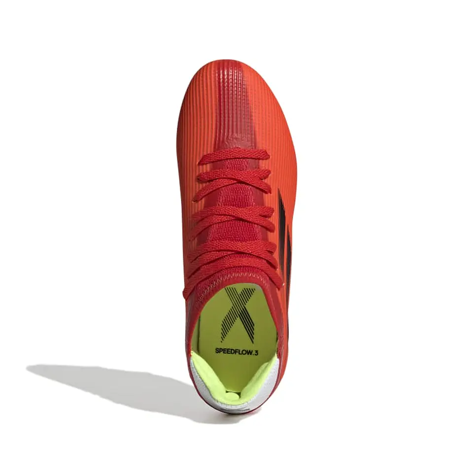 Zapato de Fútbol Niño/a Juvenil Naranja Adidas Fy3304 7