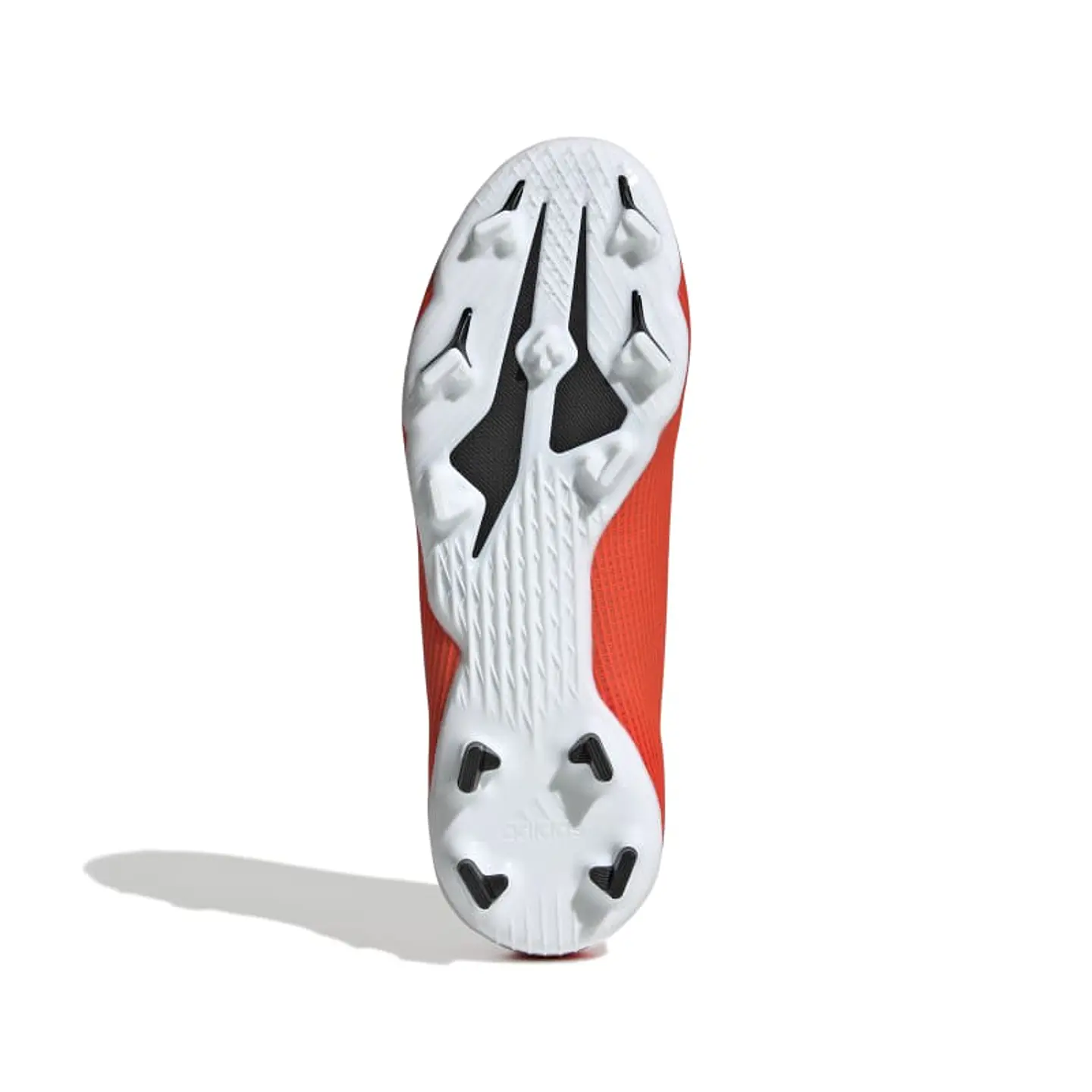 Zapato de Fútbol Niño/a Juvenil Naranja Adidas Fy3304 8