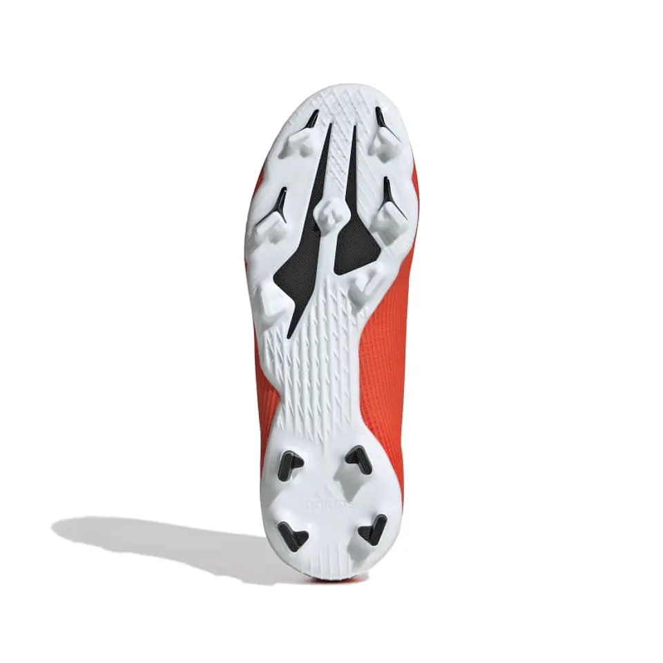 Zapato de Fútbol Niño/a Juvenil Naranja Adidas Fy3304 8