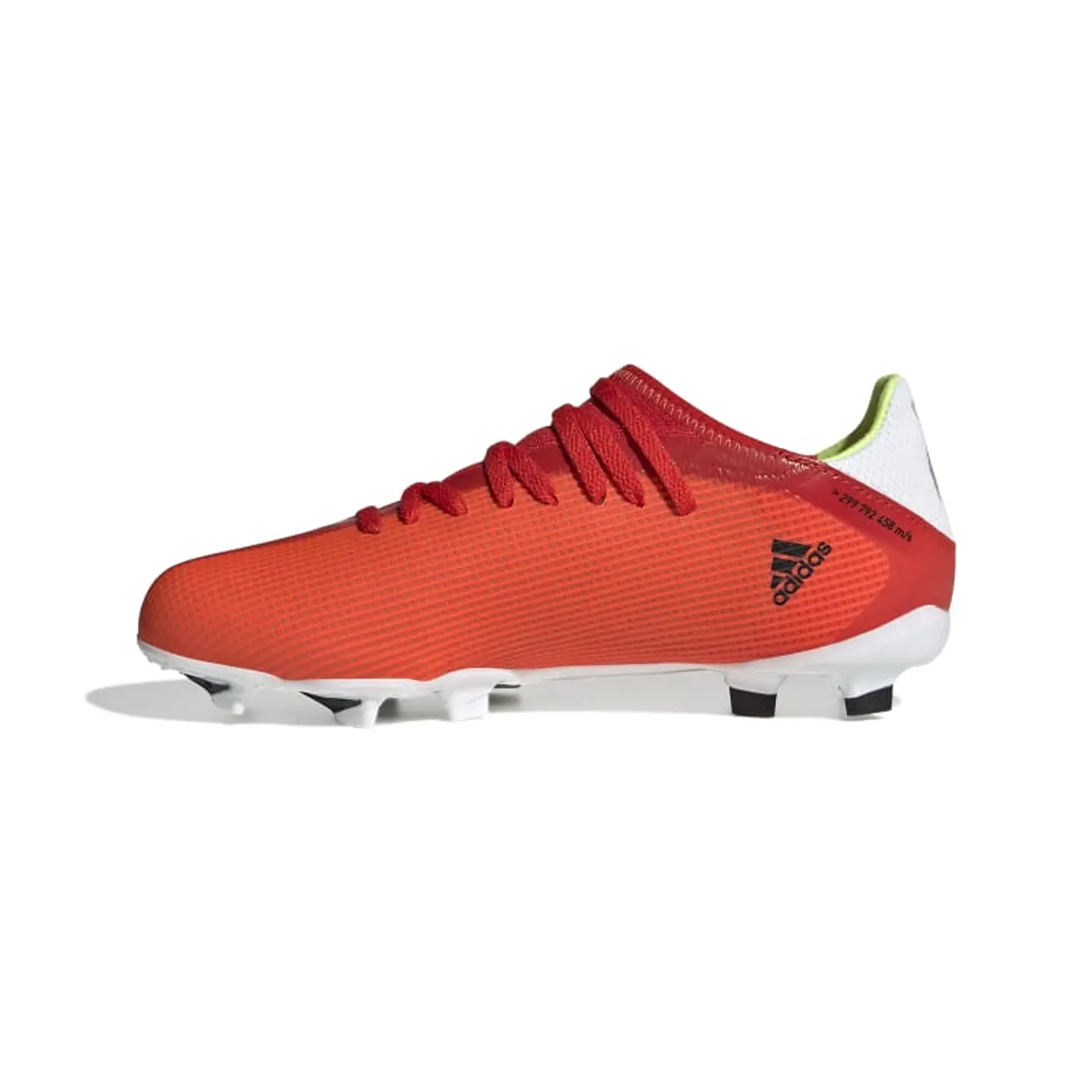 Zapato de Fútbol Niño/a Juvenil Naranja Adidas Fy3304 9