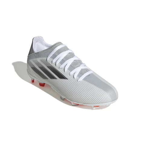 Zapato de Fútbol Niño/a Gris Adidas Fy3305