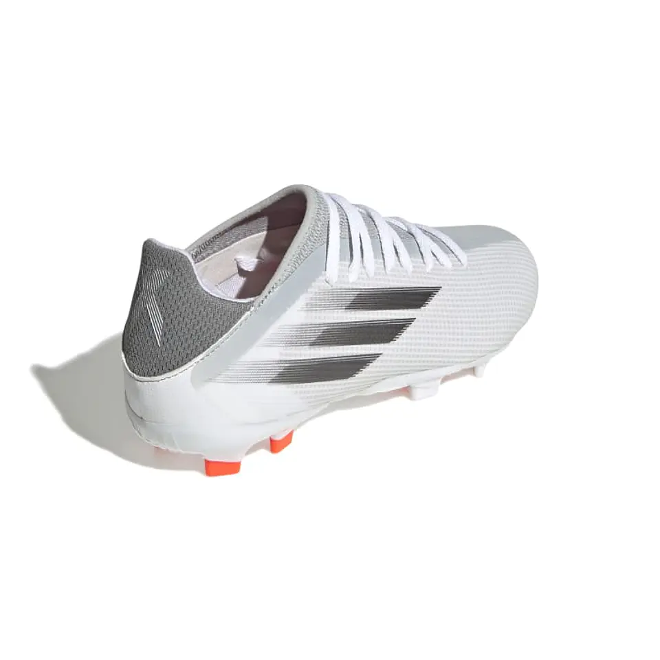 Zapato de Fútbol Niño/a Gris Adidas Fy3305 2