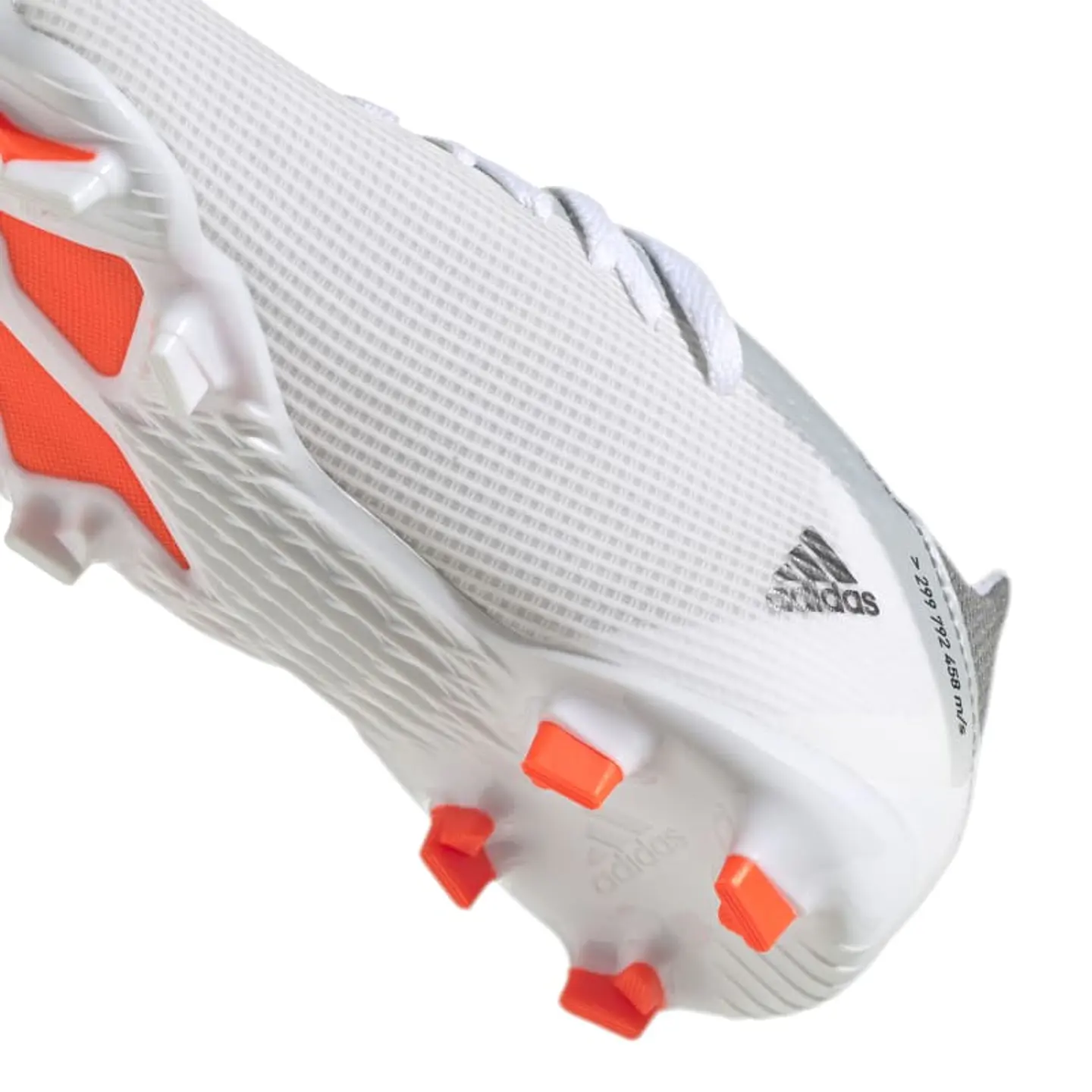 Zapato de Fútbol Niño/a Gris Adidas Fy3305 3