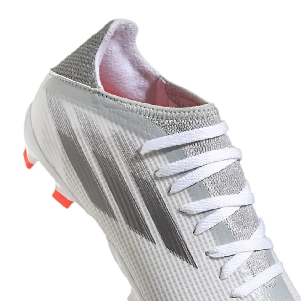 Zapato de Fútbol Niño/a Gris Adidas Fy3305 4