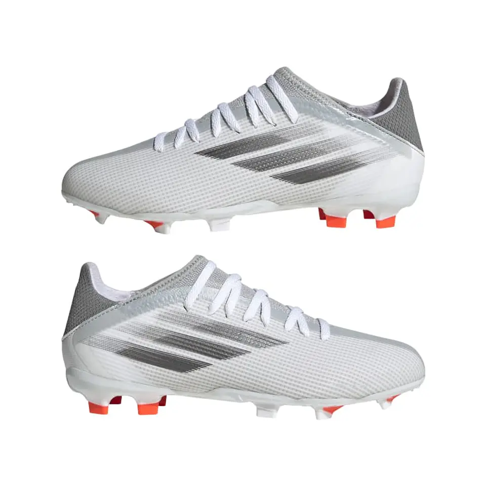 Zapato de Fútbol Niño/a Gris Adidas Fy3305 5