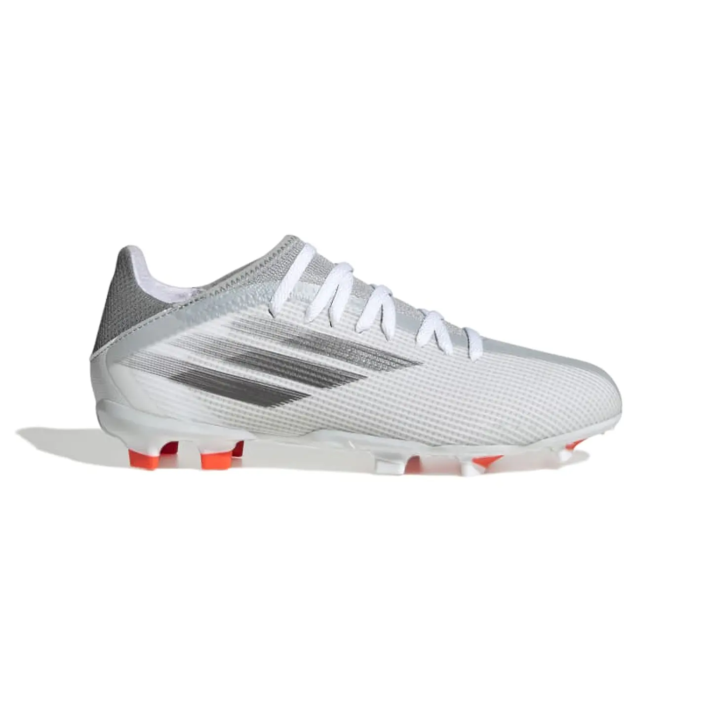 Zapato de Fútbol Niño/a Gris Adidas Fy3305 6