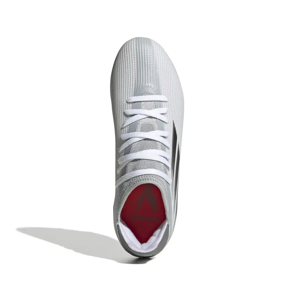 Zapato de Fútbol Niño/a Gris Adidas Fy3305 7