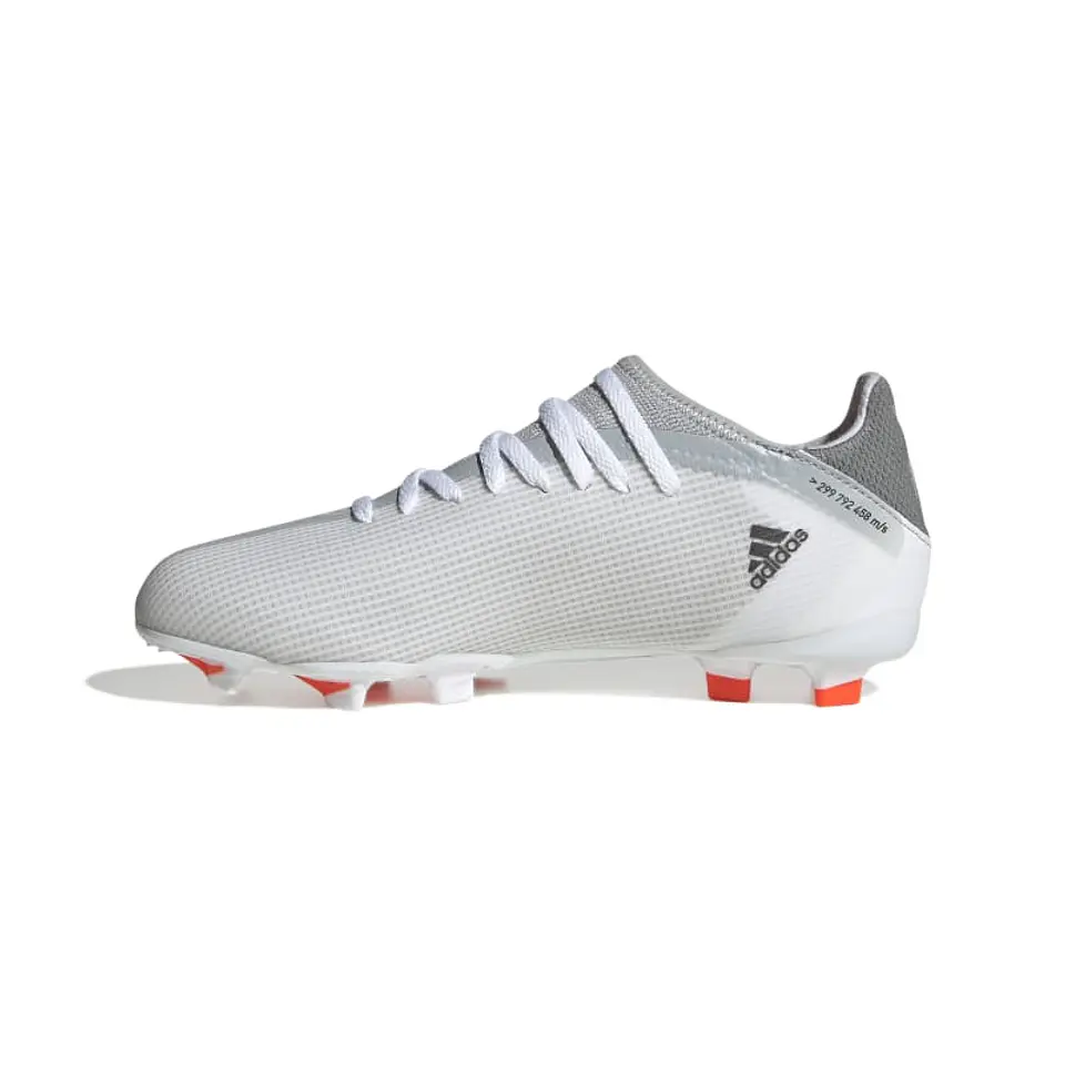 Zapato de Fútbol Niño/a Gris Adidas Fy3305 9