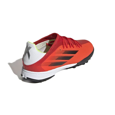 Zapato de Fútbol Niño/a Naranja Adidas Fy3321
