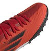 Zapato de Fútbol Niño/a Naranja Adidas Fy3321