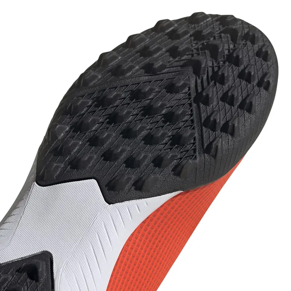 Zapato de Fútbol Niño/a Naranja Adidas Fy3321 4