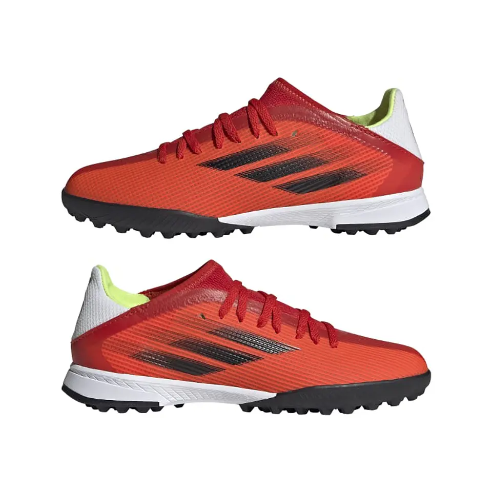 Zapato de Fútbol Niño/a Naranja Adidas Fy3321 5