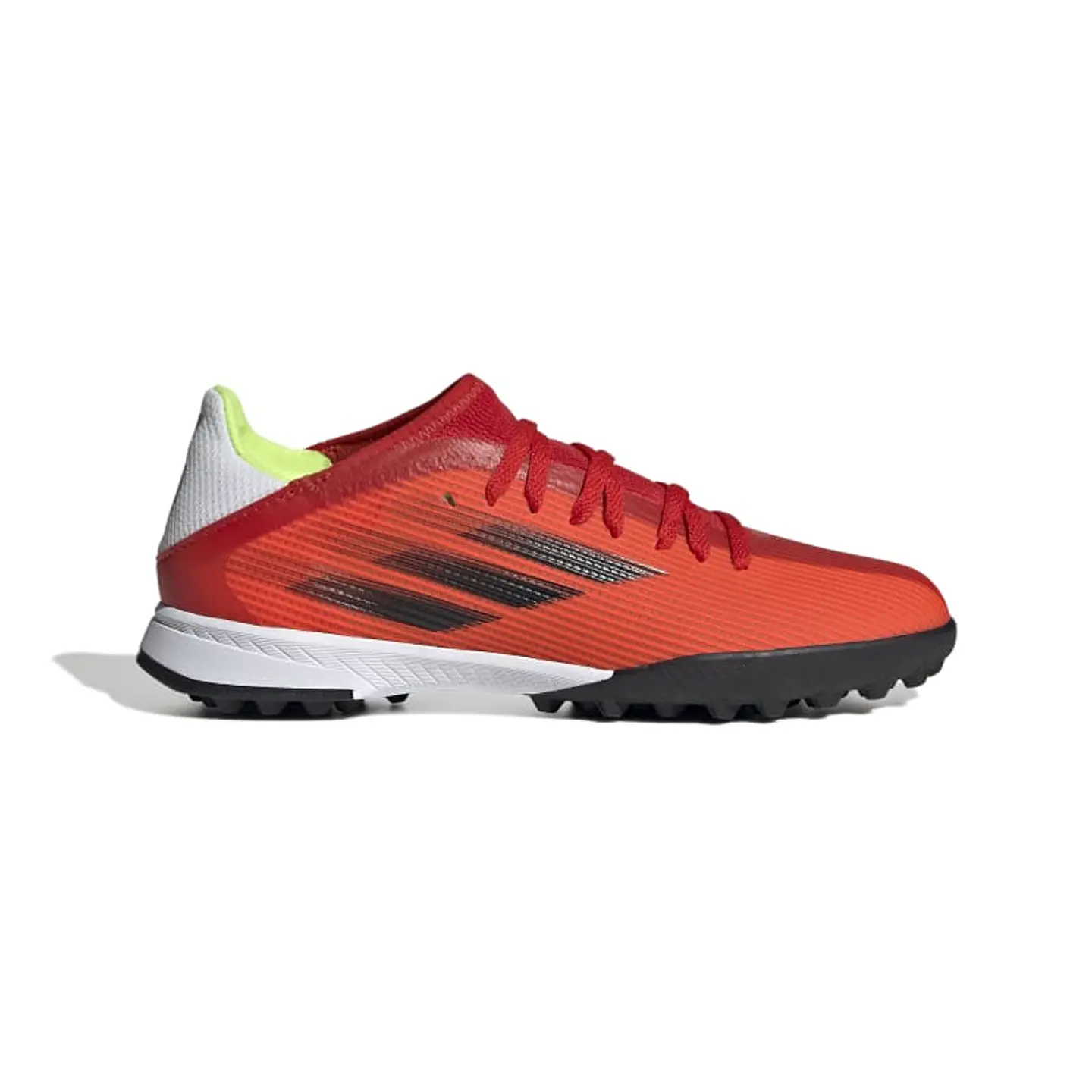 Zapato de Fútbol Niño/a Naranja Adidas Fy3321 6