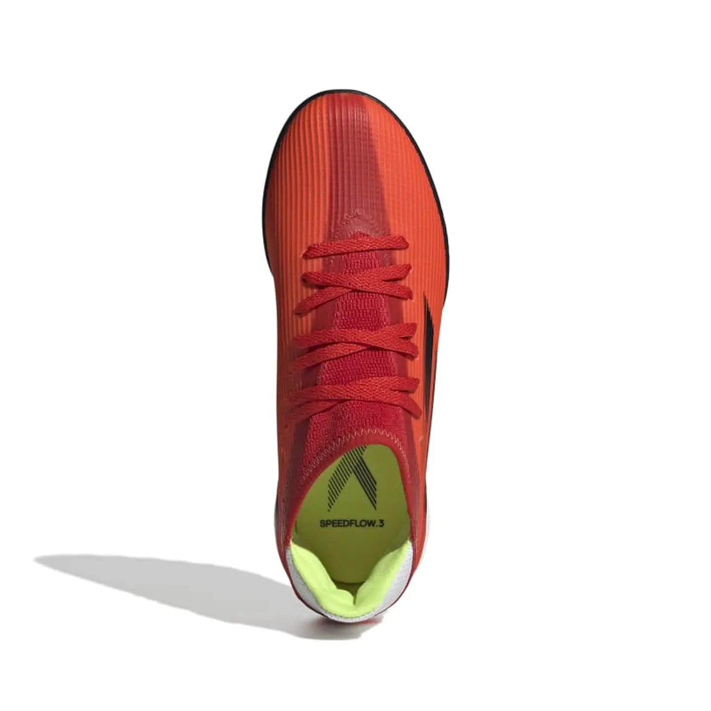 Zapato de Fútbol Niño/a Naranja Adidas Fy3321 7