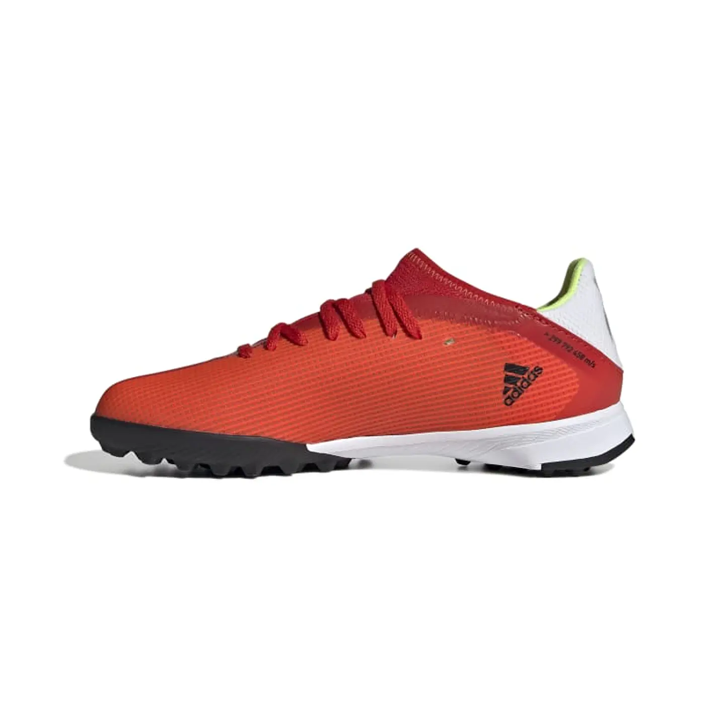 Zapato de Fútbol Niño/a Naranja Adidas Fy3321 9