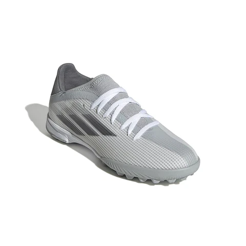 Zapato de Fúbol Niño/a Gris Adidas Fy3322