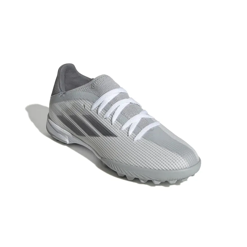 Zapato de Fúbol Niño/a Gris Adidas Fy3322 1