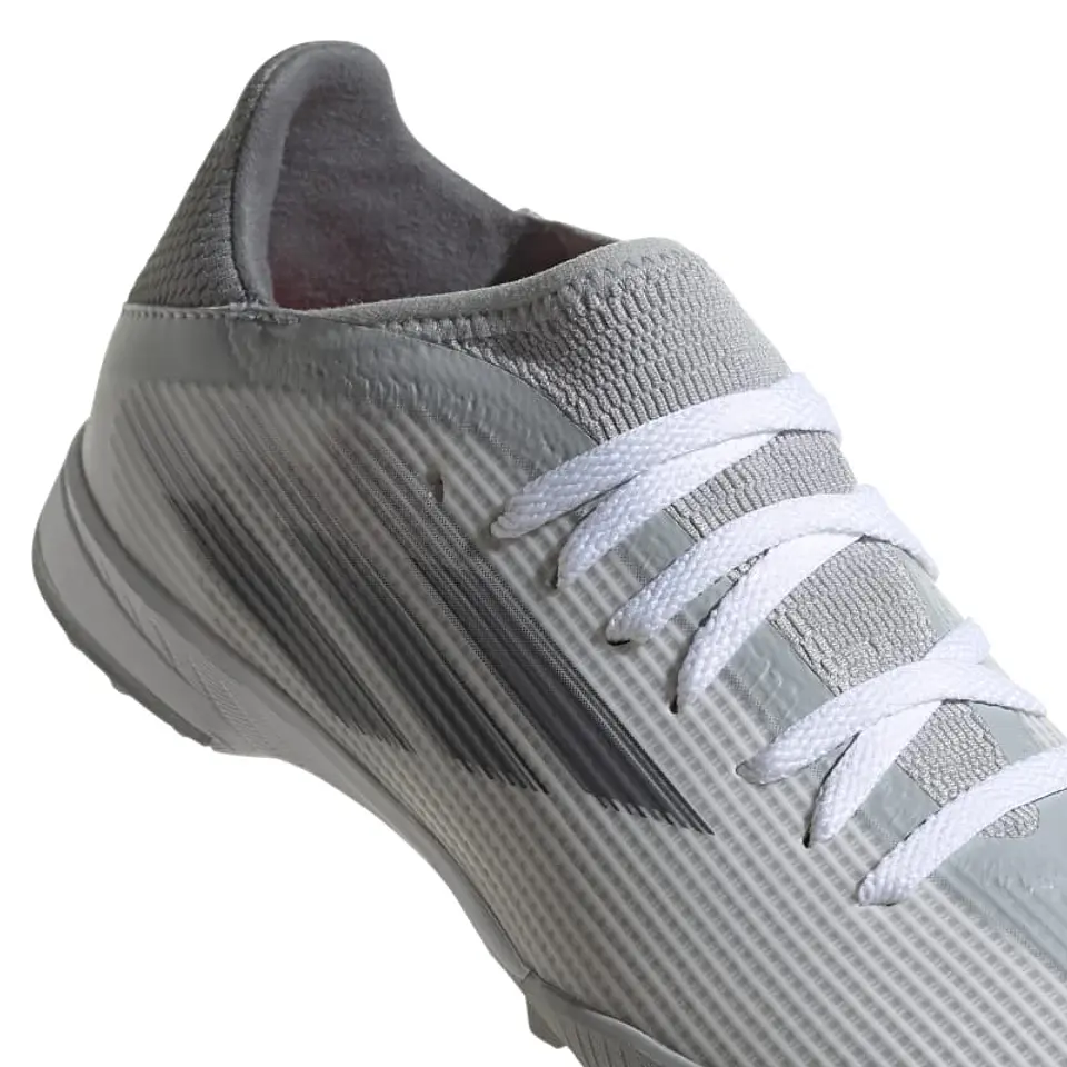 Zapato de Fúbol Niño/a Gris Adidas Fy3322 3