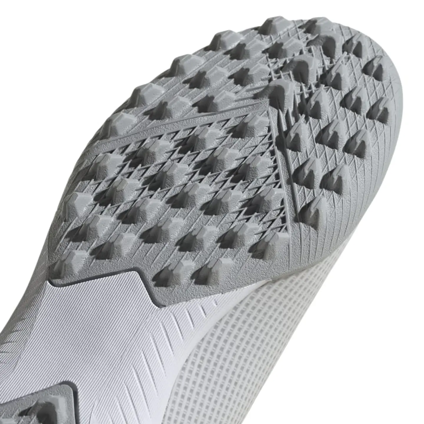 Zapato de Fúbol Niño/a Gris Adidas Fy3322 4