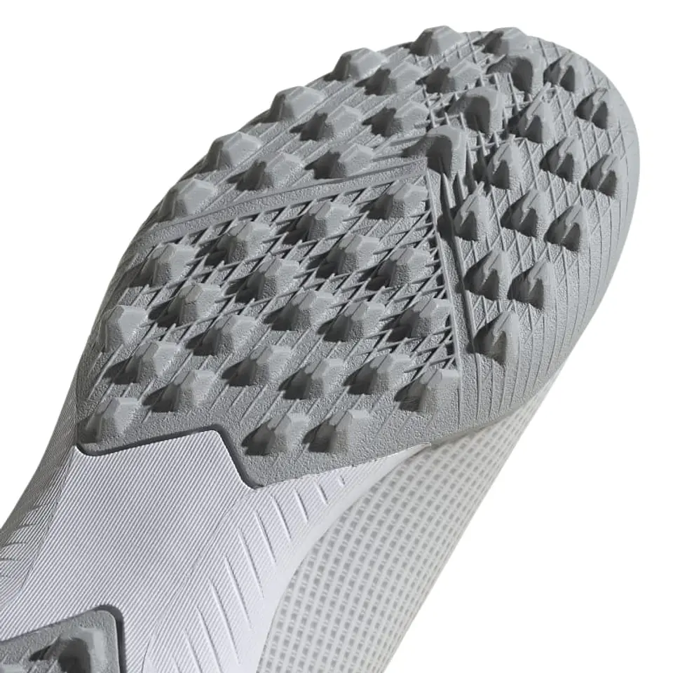 Zapato de Fúbol Niño/a Gris Adidas Fy3322 4