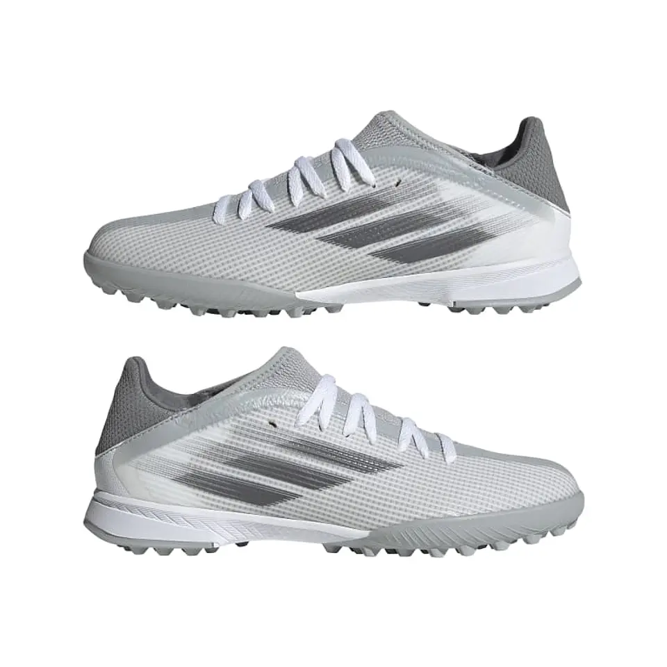 Zapato de Fúbol Niño/a Gris Adidas Fy3322 5