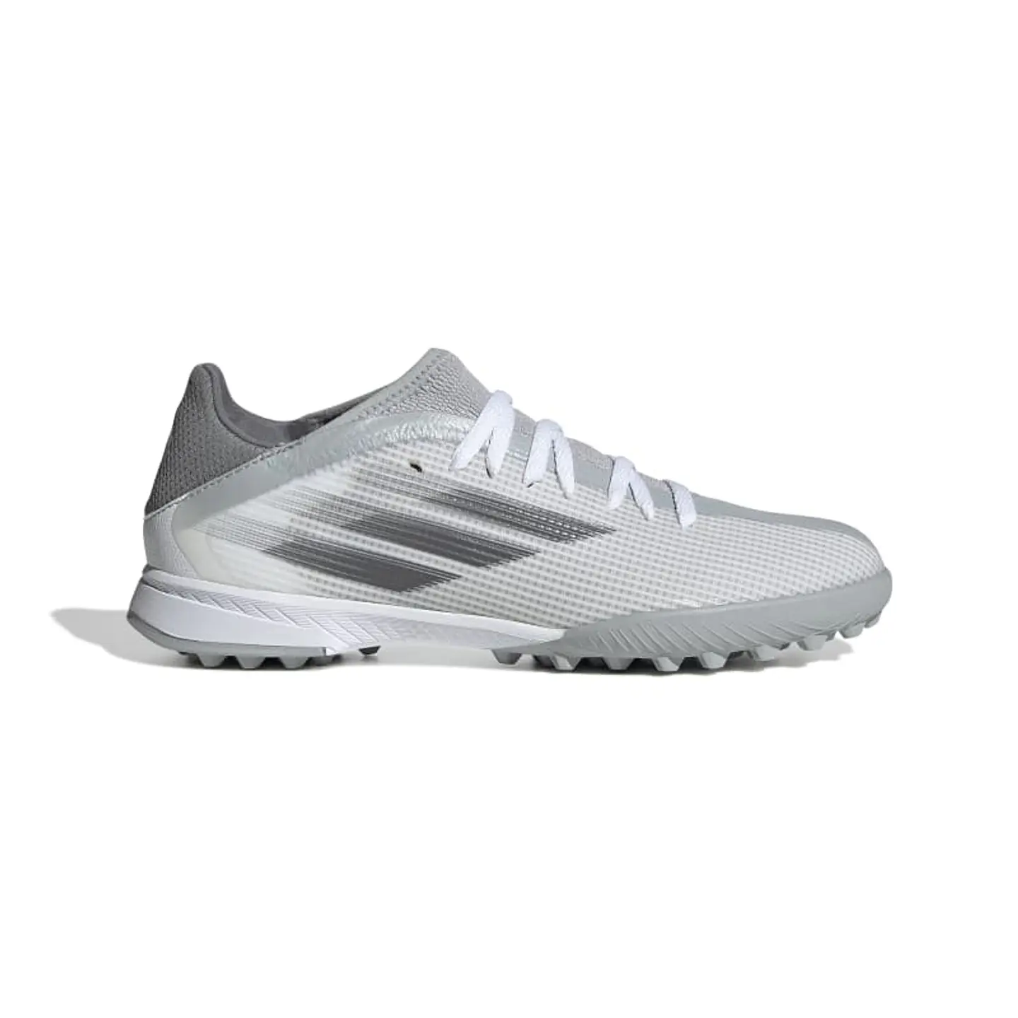 Zapato de Fúbol Niño/a Gris Adidas Fy3322 6