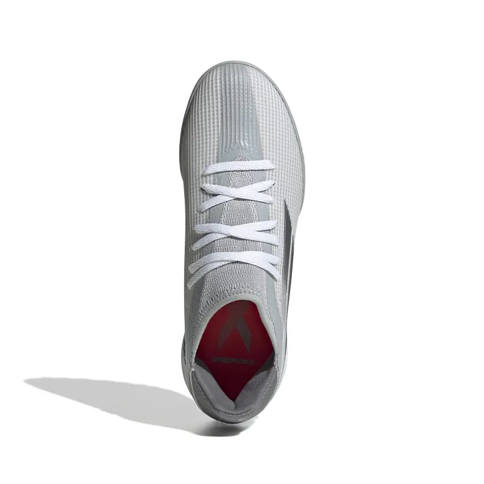 Zapato de Fúbol Niño/a Gris Adidas Fy3322 7