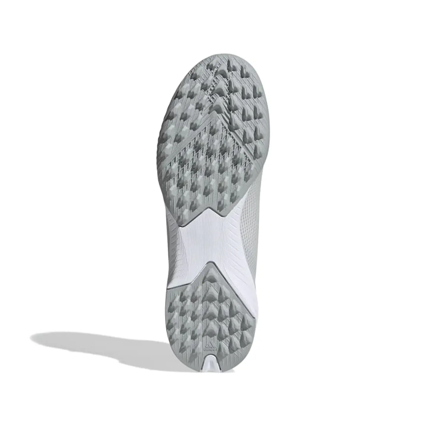 Zapato de Fúbol Niño/a Gris Adidas Fy3322 8