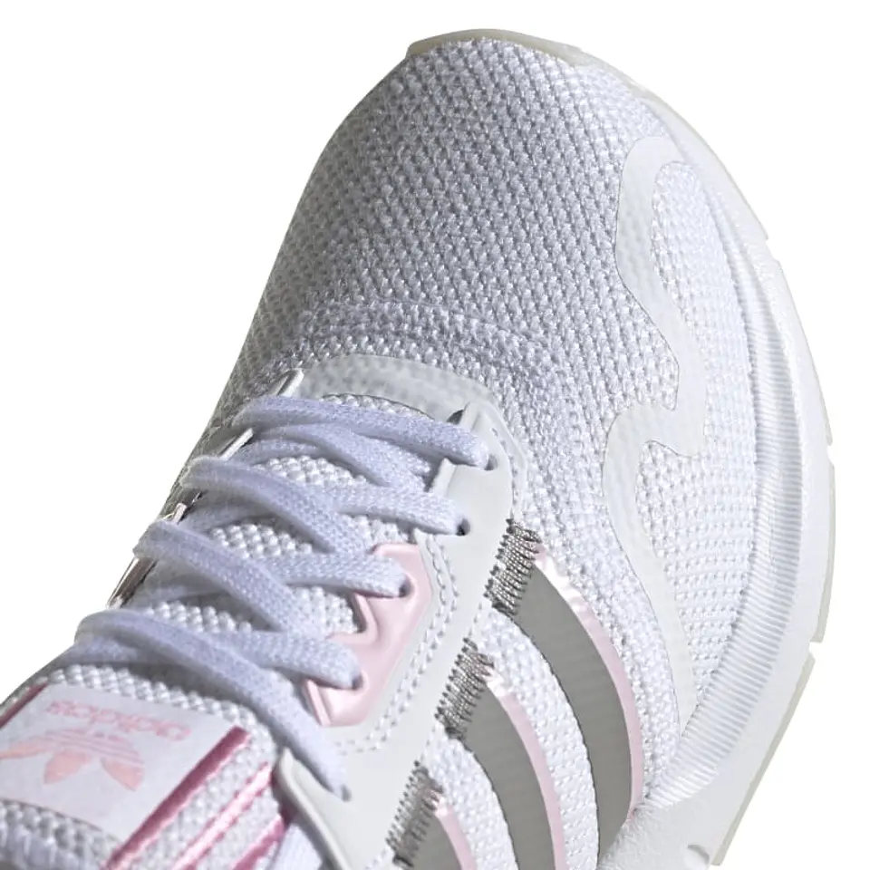 Zapatilla Mujer Blanca Adidas Fy5440 3