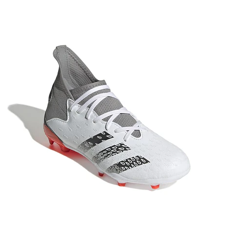 Zapato de Fútbol Niño/a Juvenil Blanco Adidas Fy6280