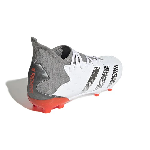 Zapato de Fútbol Niño/a Juvenil Blanco Adidas Fy6280