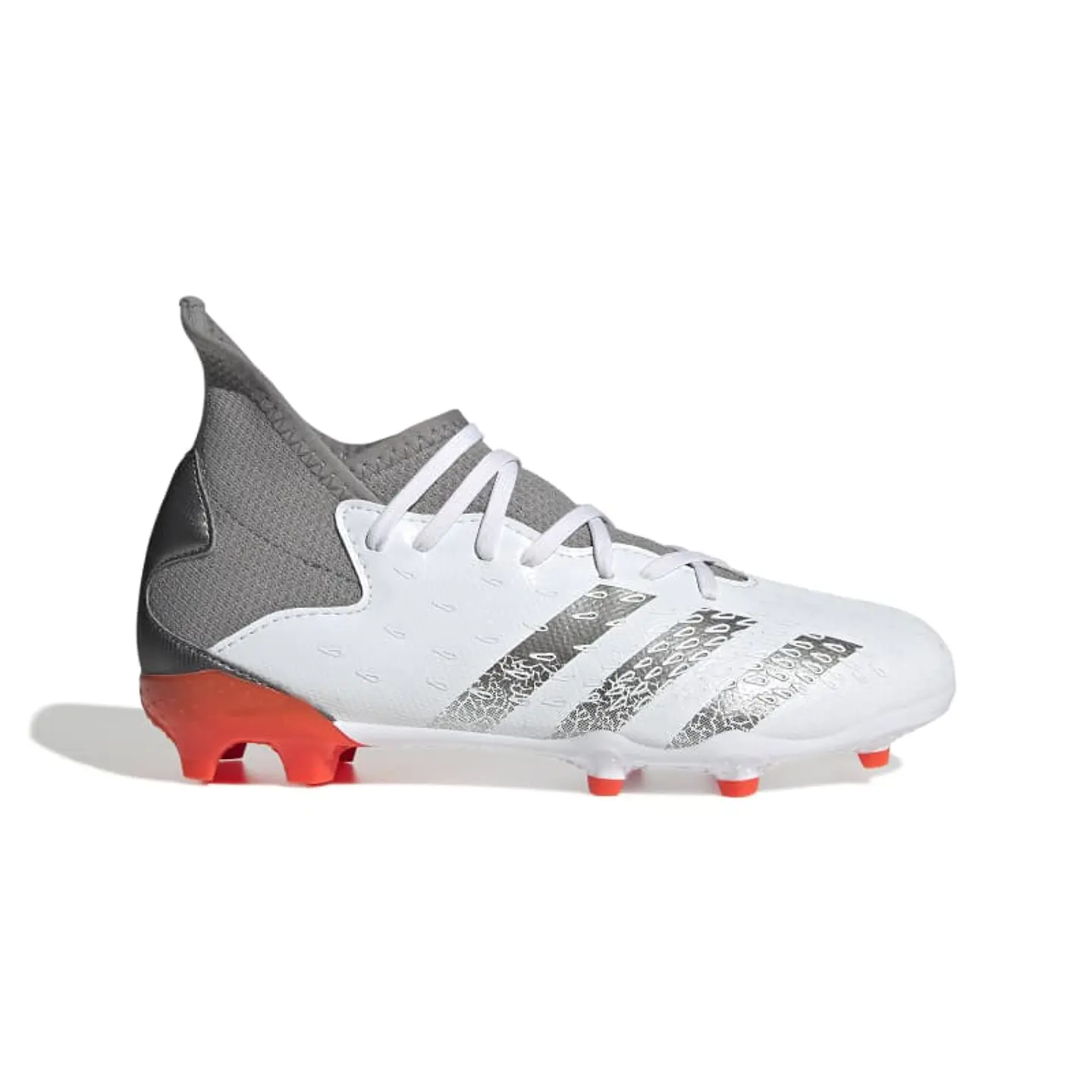 Zapato de Fútbol Niño/a Juvenil Blanco Adidas Fy6280 6