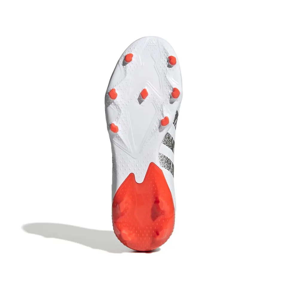 Zapato de Fútbol Niño/a Juvenil Blanco Adidas Fy6280 8