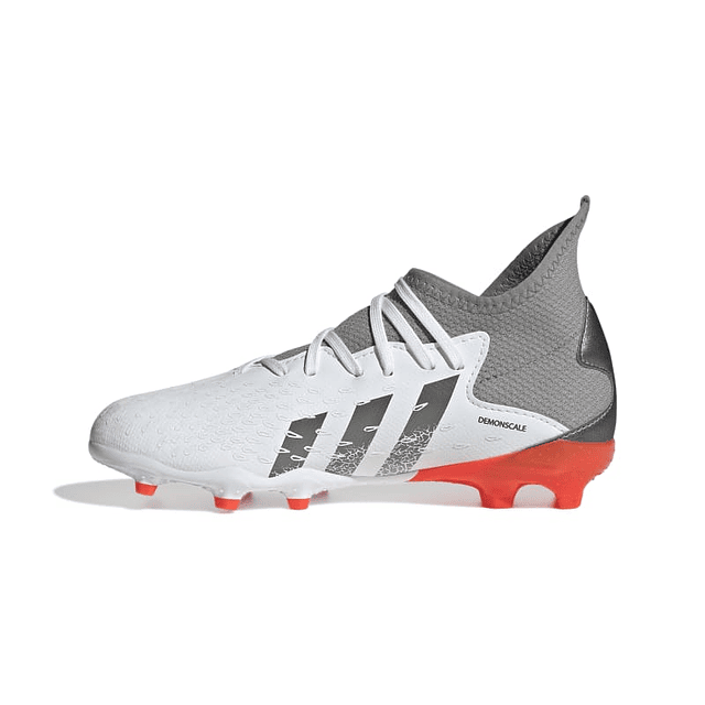 Zapato de Fútbol Niño/a Juvenil Blanco Adidas Fy6280