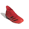 Zapato de Fútbol Niño/a Rojo Adidas Fy6282