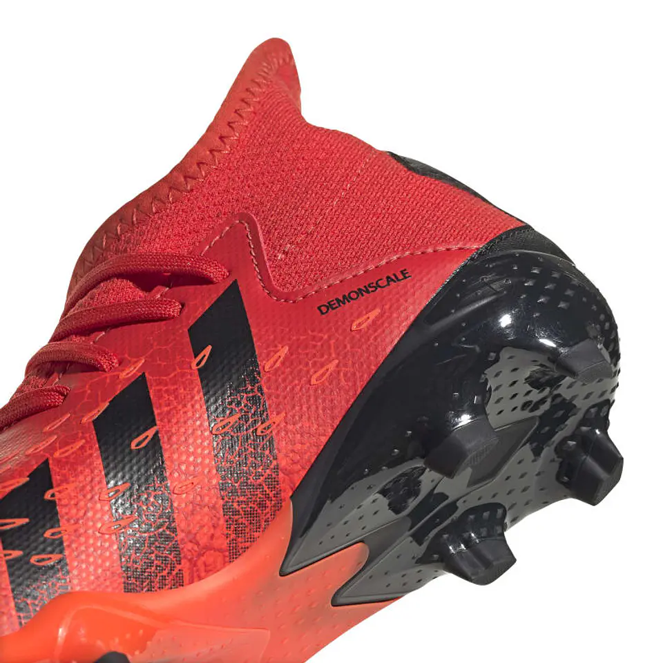 Zapato de Fútbol Niño/a Rojo Adidas Fy6282 3