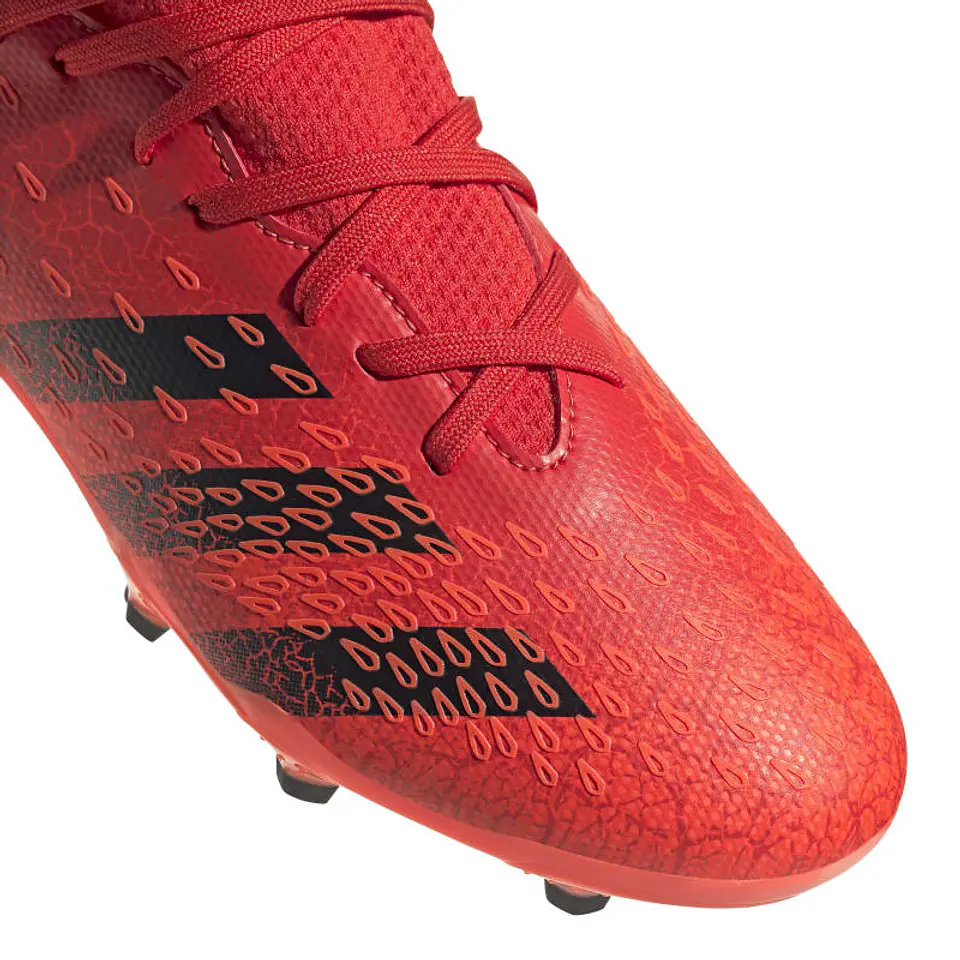 Zapato de Fútbol Niño/a Rojo Adidas Fy6282 4