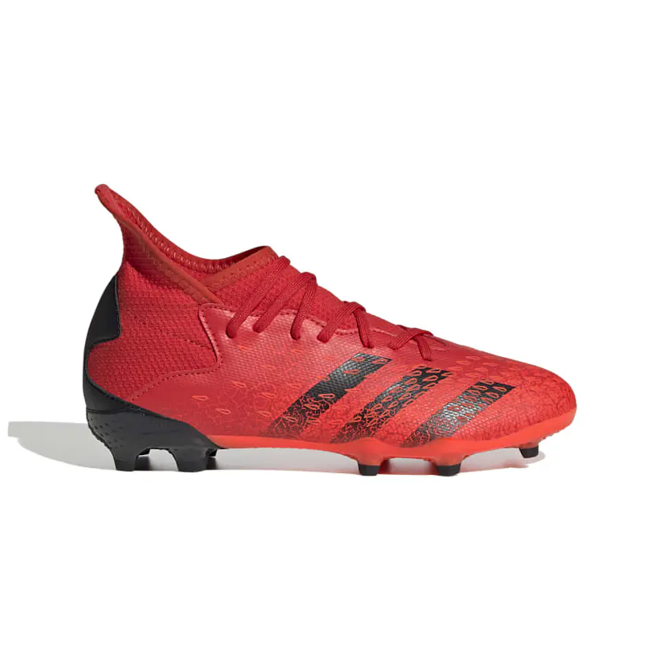 Zapato de Fútbol Niño/a Rojo Adidas Fy6282 6