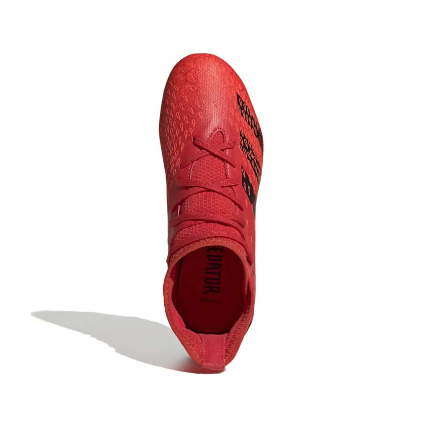 Zapato de Fútbol Niño/a Rojo Adidas Fy6282 7