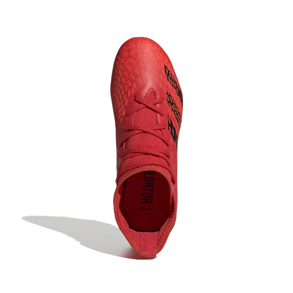 Zapato de Fútbol Niño/a Rojo Adidas Fy6282 7