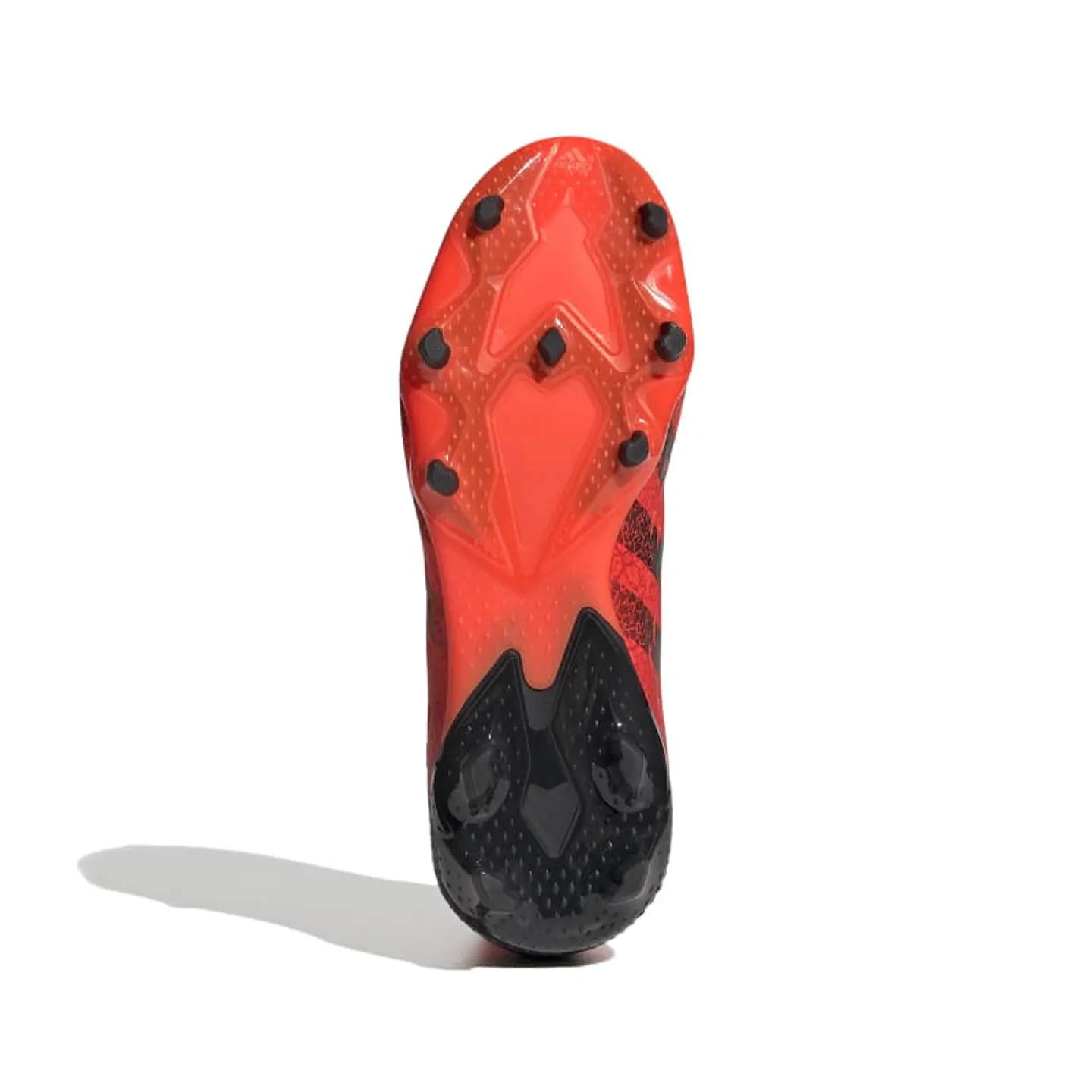 Zapato de Fútbol Niño/a Rojo Adidas Fy6282 8