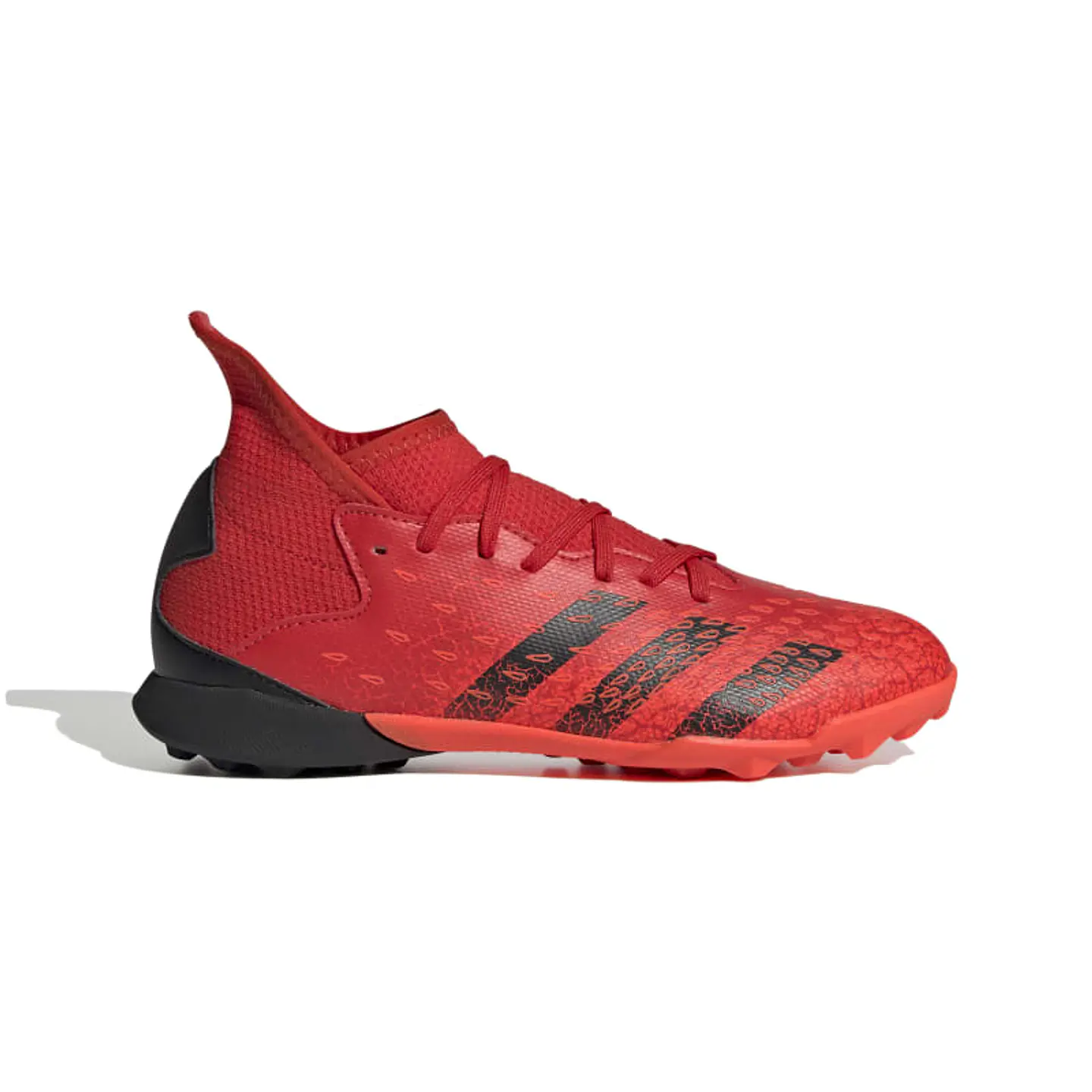 Zapato Baby Fútbol Niño/a Rojo Adidas Fy6314 6