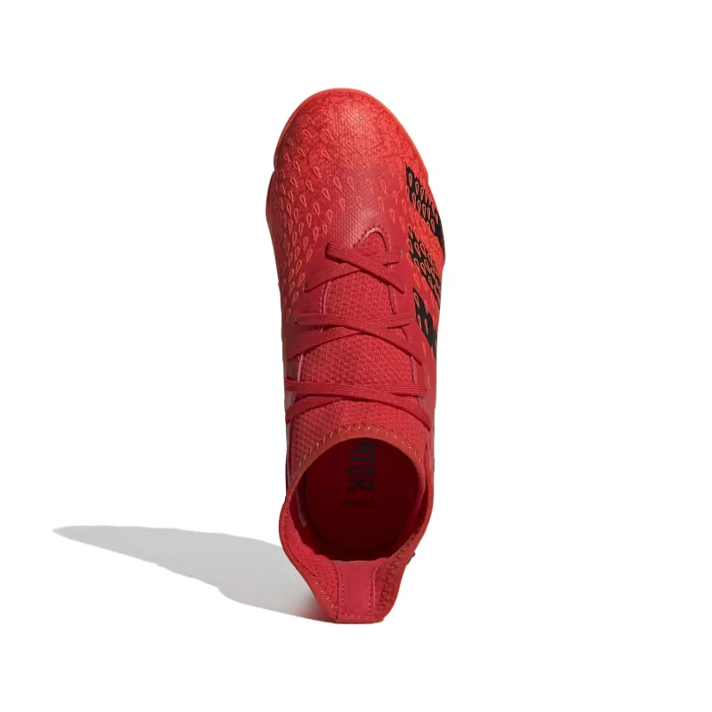 Zapato Baby Fútbol Niño/a Rojo Adidas Fy6314 7