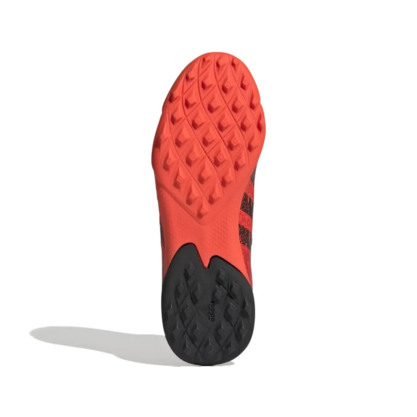 Zapato Baby Fútbol Niño/a Rojo Adidas Fy6314 8