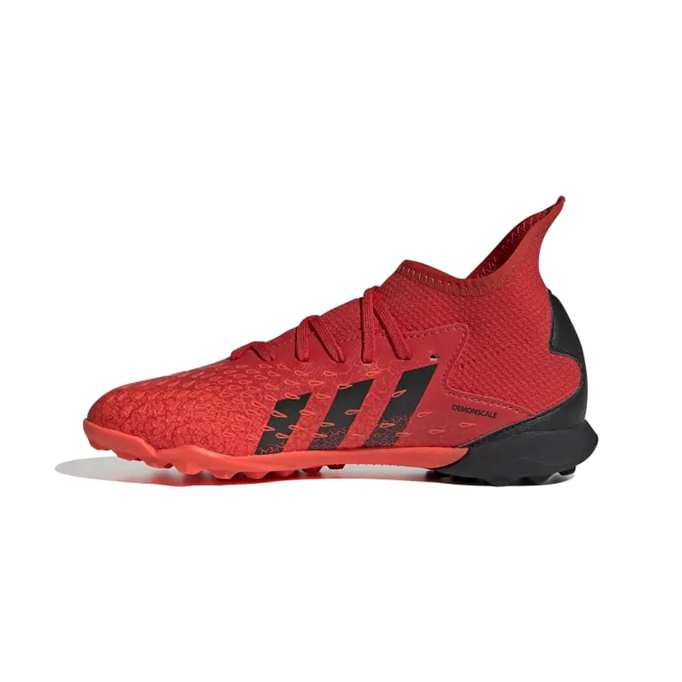 Zapato Baby Fútbol Niño/a Rojo Adidas Fy6314 9
