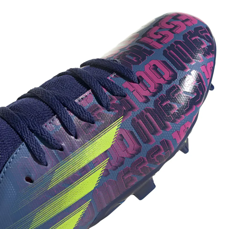 Zapato de Fútbol Niño/a Multicolor Adidas Fy6932 3