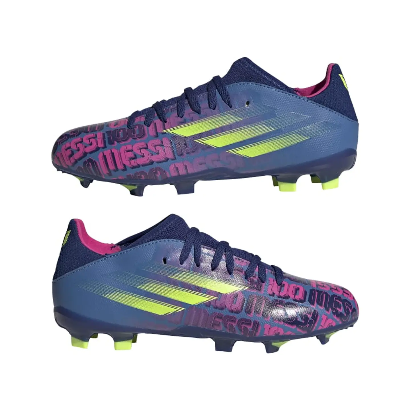 Zapato de Fútbol Niño/a Multicolor Adidas Fy6932 5
