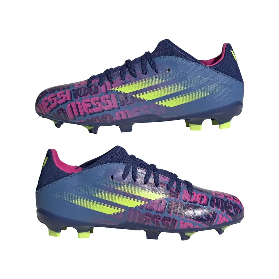 Zapato de Fútbol Niño/a Multicolor Adidas Fy6932 5