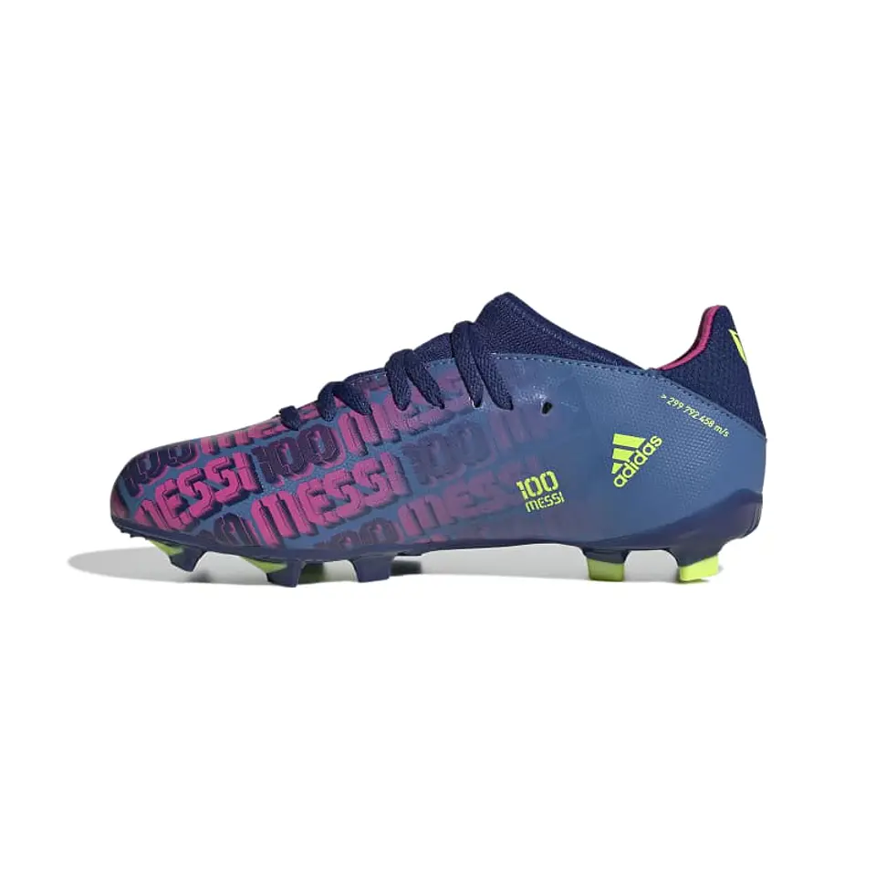 Zapato de Fútbol Niño/a Multicolor Adidas Fy6932 9