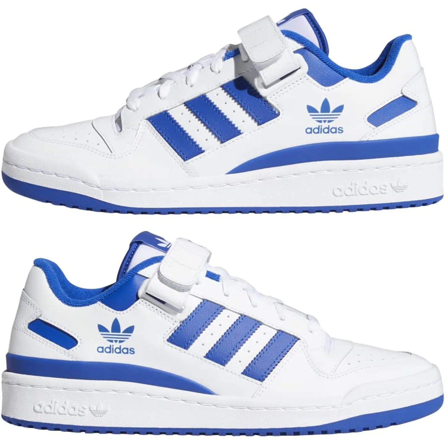 Zapatilla Hombre Blanca Adidas Fy7756 4